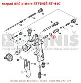 ST-410 - krouek teflon - kliknte pro vce informac